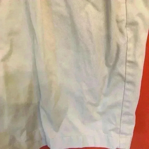 Jos. A. Banks pleated khakis - Picture 4 of 7